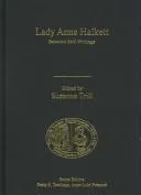 Cover of Lady Anne Halkett