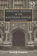 Cover of Cambridge Theology in the Nineteenth Century