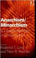 Cover of Anarchism/minarchism
