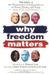 Cover of Why Freedom Matters