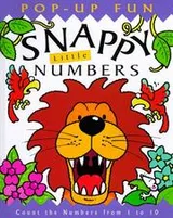 Cover of Snappy little numbers
