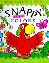 Cover of Snappy little colors
