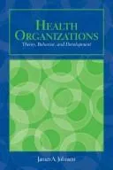 Cover of Health Organizations