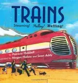 Cover of Trains