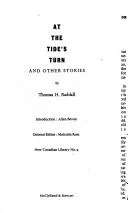 Cover of At the tide's turn and other stories
