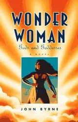 Cover of Wonder Woman
