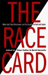 Cover of The race card