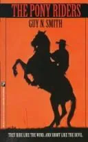 Cover of The Pony Riders