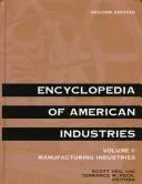 Cover of Encyclopedia of American industries