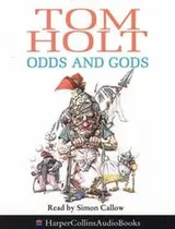 Cover of Odds and Gods