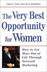 Cover of The very best opportunity for women