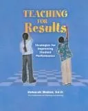 Cover of Teaching for Results