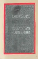 Cover of Forty poems