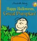 Cover of Happy Halloween, great pumpkin!