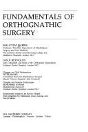Cover of Fundamentals of Orthognathic Surgery