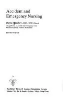 Cover of Accident and emergency nursing