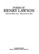 Cover of Poems of Henry Lawson