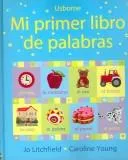 Cover of Mi primer libro de palabras