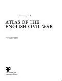 Cover of Atlas of the English Civil War