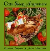 Cover of Cats Sleep Anywhere