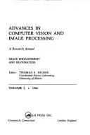 Cover of Advances in Computer Vision and Image Processing: A Research Annual