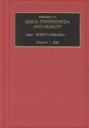 Cover of Research in Social Stratification and Mobility