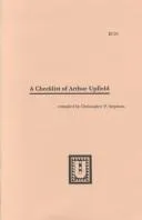 Cover of A Checklist of Arthur Upfield