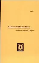Cover of A Checklist of Fredric Brown