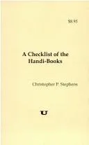 Cover of A Checklist of the Handi-Books