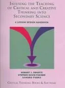 Cover of Infusing the teaching of critical and creative thinking into secondary science