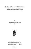 Cover of Indian women in transition