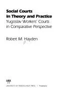 Cover of Social courts in theory and practice