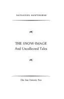 Cover of The snow-image, and other tales