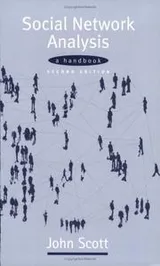 Cover of Social network analysis