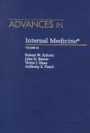 Cover of Advances in Internal Medicine