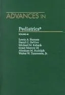 Cover of Advances in Pediatrics