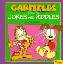Cover of Garfield's Book of Jokes and Riddles