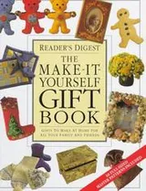 Cover of The make it yourself gift book