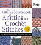 Cover of The Ultimate Sourcebook of Knitting and Crochet Stitches