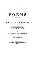 Cover of Poems, 1890-1896
