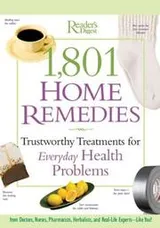 Cover of 1801 Home Remedies
