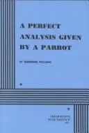 Cover of A perfect analysis given by a parrot