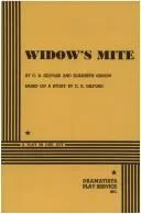 Cover of Widow's Mite.