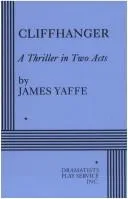 Cover of Cliffhanger