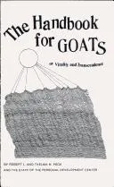 Cover of The Handbook for Goats