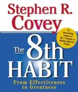 Cover of The 8th Habit: From Effectiveness to Greatness
