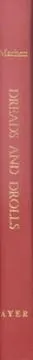 Cover of Dreads and drolls