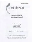 Cover of Tu Diras!