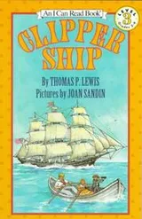 Cover of Clipper Ship (I Can Read)