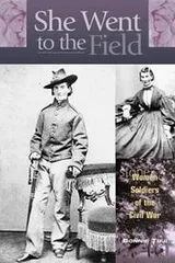Cover of She Went to the Field